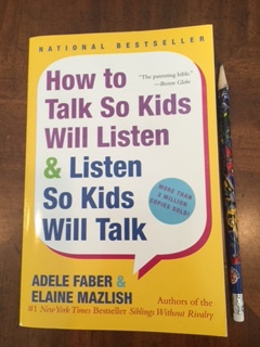 How to talk so kids will listen?