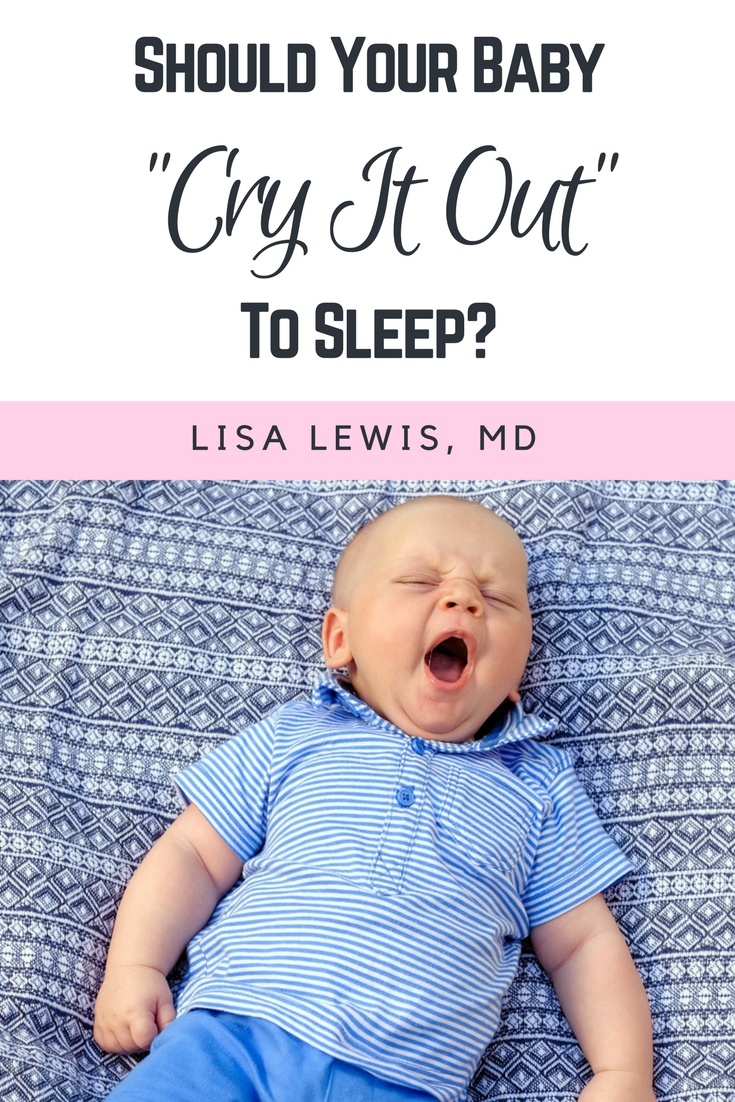 Should Your Baby Cry It Out to Sleep? - Read the advice of a pediatrician