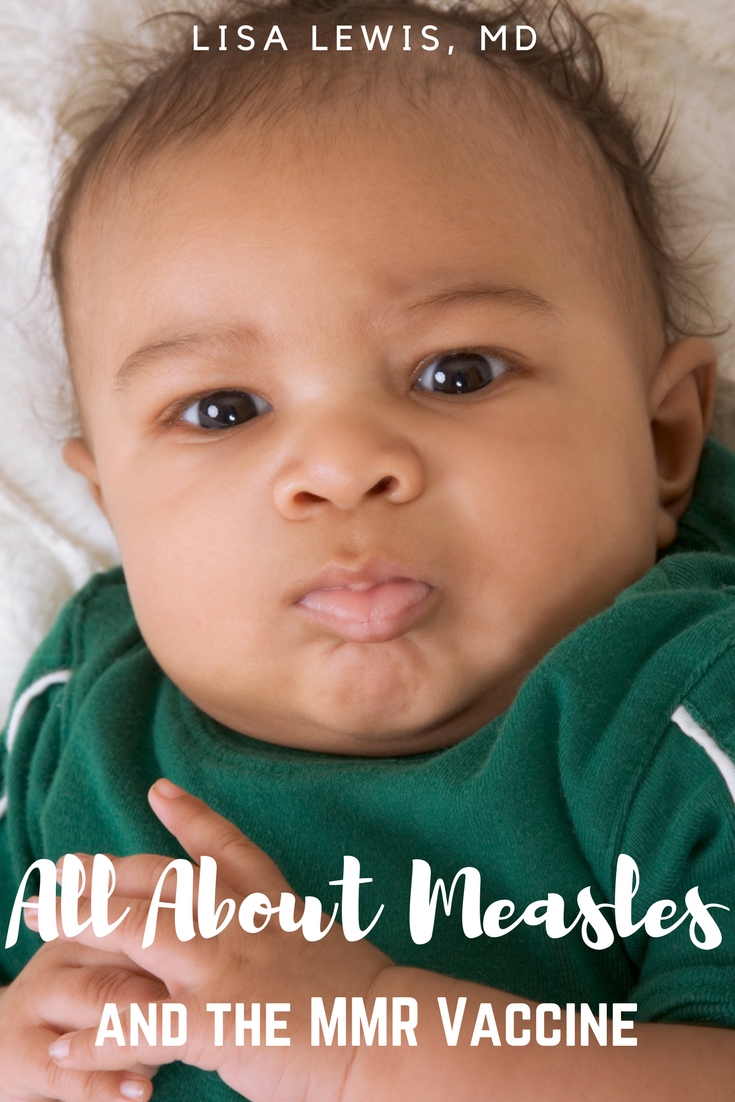 All About Measles and the MMR Vaccine
