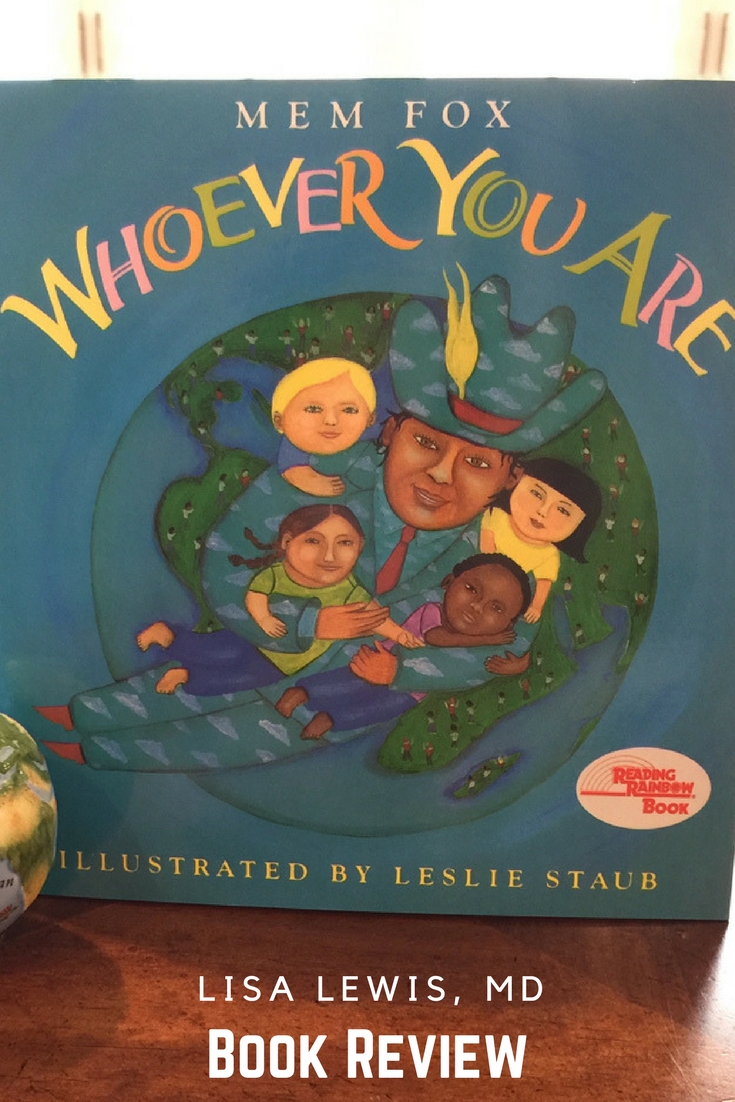 Book Review: Whoever you are